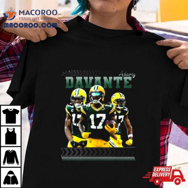 Davante Sport Adamss New Design Shirt