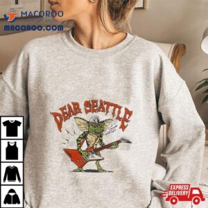 Seattle Nhl 2024 Winter Classic Regional ’47 Franklin Shirt