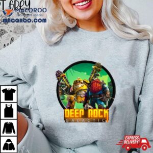 Deep Galactic Deep Rock Galactic Shirt