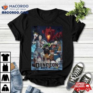 Delicious In Dungeon Anime Coming To Netflix In January Tshirt