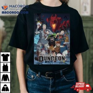 Delicious In Dungeon Anime Coming To Netflix In January Tshirt