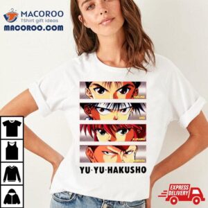 Demon Realm Yu Yu Hakusho Tshirt