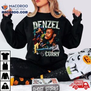 Denzel Curry Bootleg Graphic Shirt