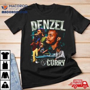 Denzel Curry Bootleg Graphic Shirt 2 Denzel Curry Bootleg Graphic Tshirt