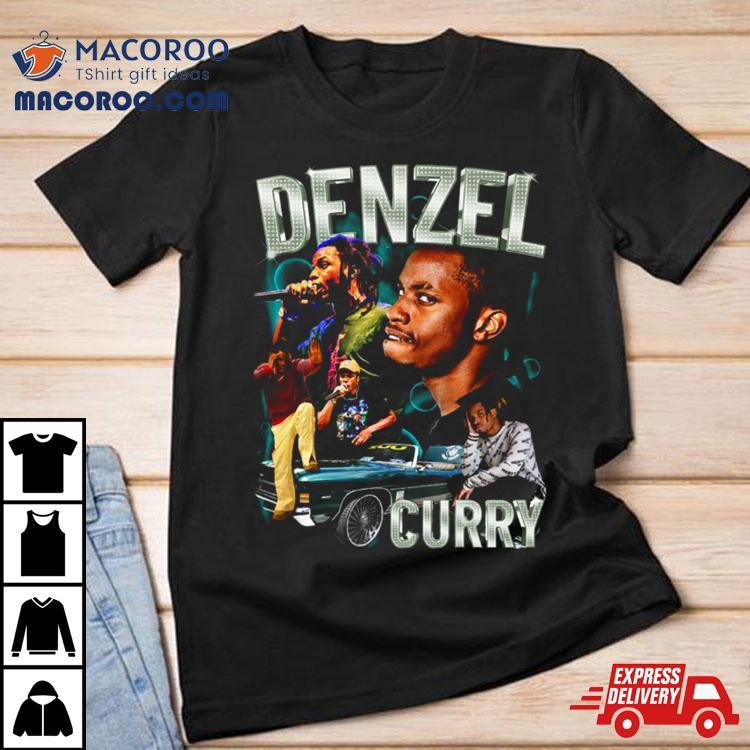 Denzel Curry Bootleg Graphic Shirt Denzel Curry Bootleg Graphic Shirt