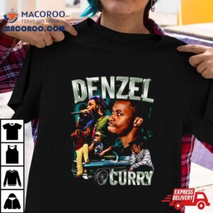 Denzel Curry Bootleg Graphic Shirt 3 Denzel Curry Bootleg Graphic Tshirt