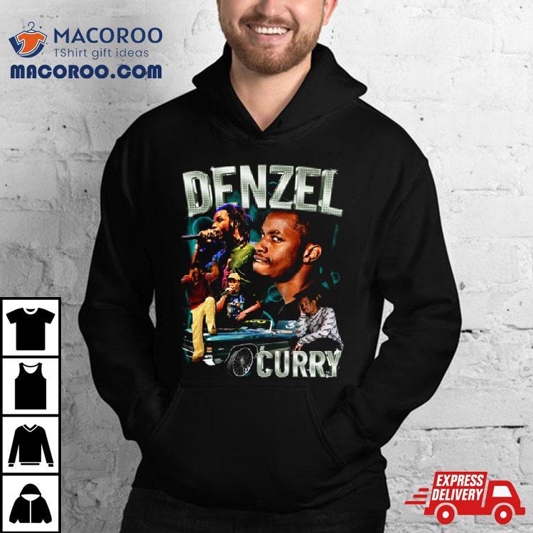 Denzel Curry Bootleg Graphic Shirt Denzel Curry Bootleg Graphic Shirt