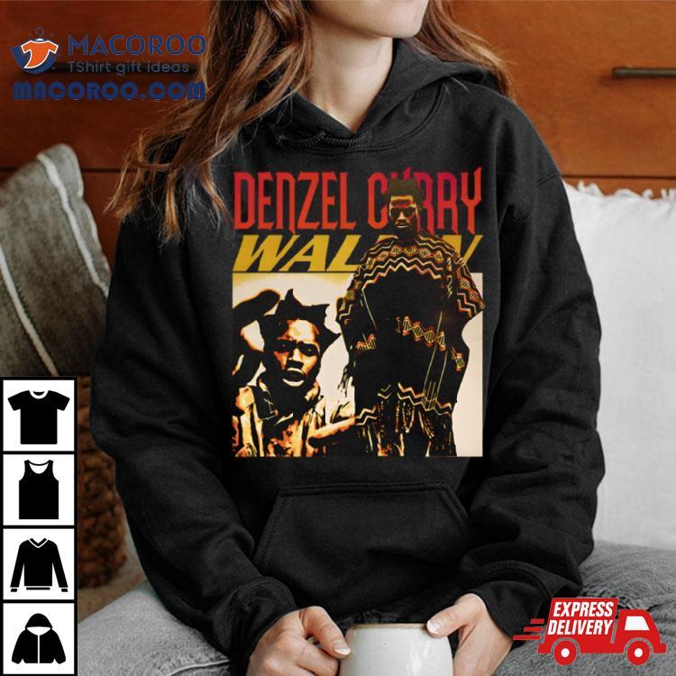 Denzel Curry Clout Cobain Clout Shirt Denzel Curry Clout Cobain Clout Shirt