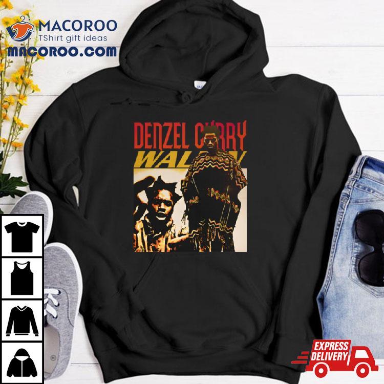 Denzel Curry Clout Cobain Clout Shirt Denzel Curry Clout Cobain Clout Shirt