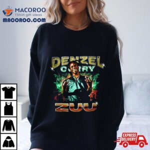 Denzel Curry Knotty Head Shirt