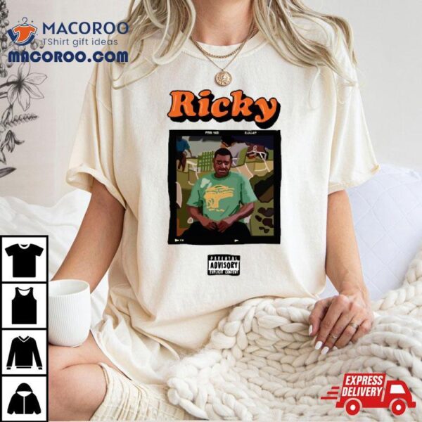 Denzel Curry Ricky Shirt