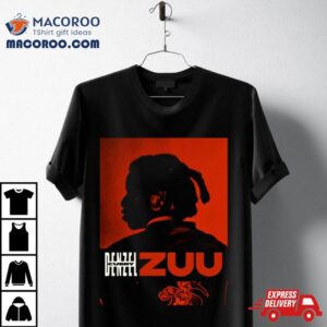 Denzel Curry Zuu Tshirt