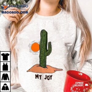 Desert Cactus Mt Joy Tshirt