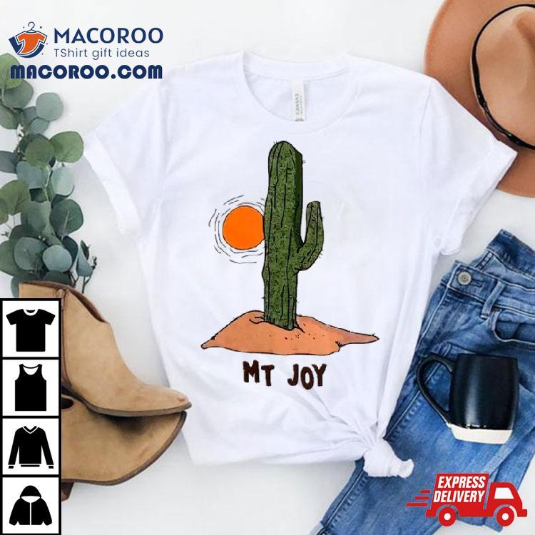 Desert Cactus Mt Joy T Shirt Desert Cactus Mt Joy T Shirt