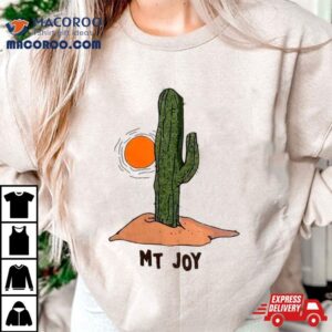 Desert Cactus Mt Joy T Shirt 3 Desert Cactus Mt Joy Tshirt