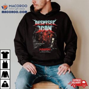 Despised Icon Purgatory Tshirt