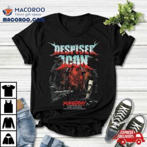 Despised Icon Purgatory Tshirt