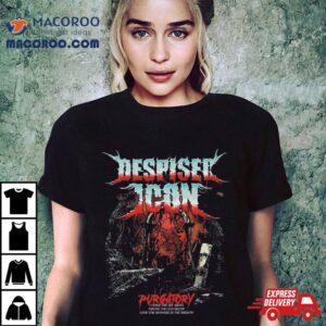 Despised Icon Purgatory Tshirt