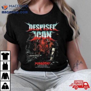 Despised Icon Purgatory Tshirt