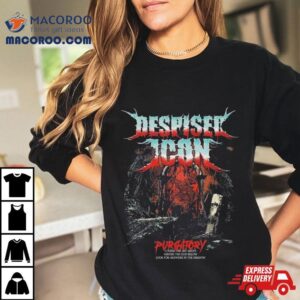 Despised Icon Purgatory Tshirt