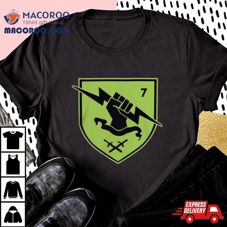 Destiny 2 Merch Bungie Streetwise Vest Shirt Destiny 2 Merch Bungie Streetwise Vest Shirt