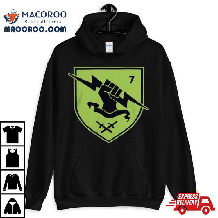 Destiny 2 Merch Bungie Streetwise Vest Shirt Destiny 2 Merch Bungie Streetwise Vest Shirt