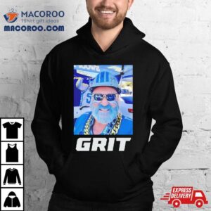 Detroit Lions Grit Ron Crackman Crachiola Tshirt