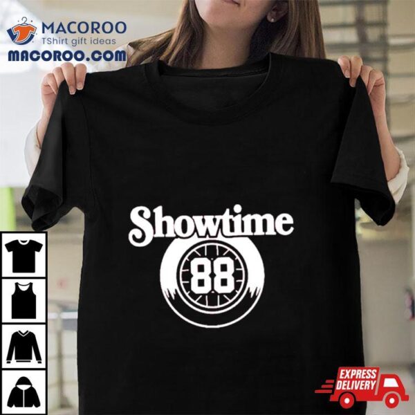 Detroit Red Wings Showtime 88 Shirt