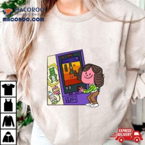 Dig Dug Cute Game Ar Tshirt