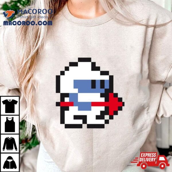 Dig Dug Red Arrow Shirt