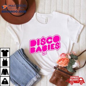 Disco Babies Barbie Movies Tshirt