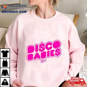 Disco Babies Barbie Movies Tshirt