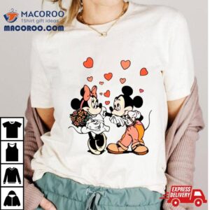 Mickey Mouse Public Domain Shirt