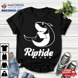 Dolphin Riptide Tshirt