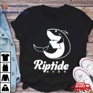 Dolphin Riptide Tshirt