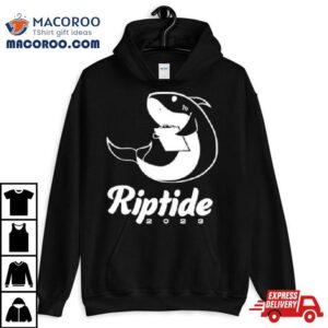 Dolphin Riptide Tshirt