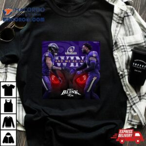 Don T Blink Baltimore Ravens Nfl Playoffs Win And We Re In Tshirt