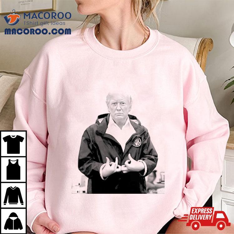 Donald Trump Suwoo Gang Shirt Donald Trump Suwoo Gang Shirt