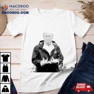 Donald Trump Suwoo Gang Shirt