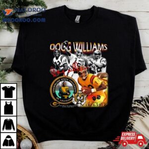 Doug Williams The College Years Homage Grambling State Tshirt