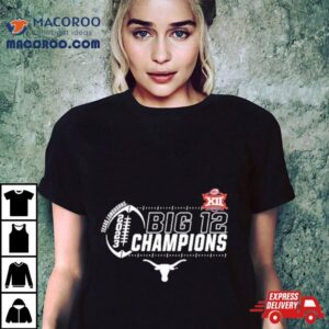 Dr Pepper Big Football Champions Texas Longhorns Tshirt