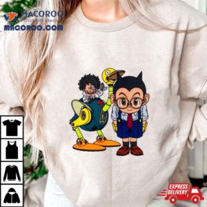 Dr. Slump Obotchaman Shirt