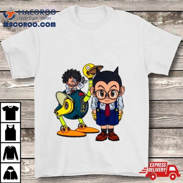 Dr. Slump Obotchaman Shirt