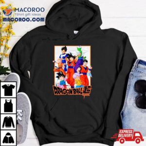 Dragon Ball Super Group Sho Tshirt