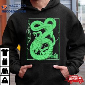 Dragon Ball Z Shenron Tshirt