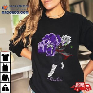 Dragon Ball Zamasu Shirt