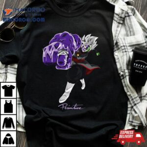 Dragon Ball Zamasu Tshirt