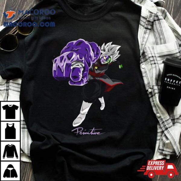 Dragon Ball Zamasu Shirt