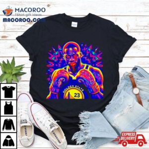 Draymond Green Golden State Warriors Boxing Tshirt