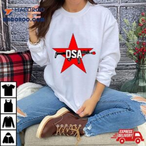 Dsa Red Army Faction Shirt